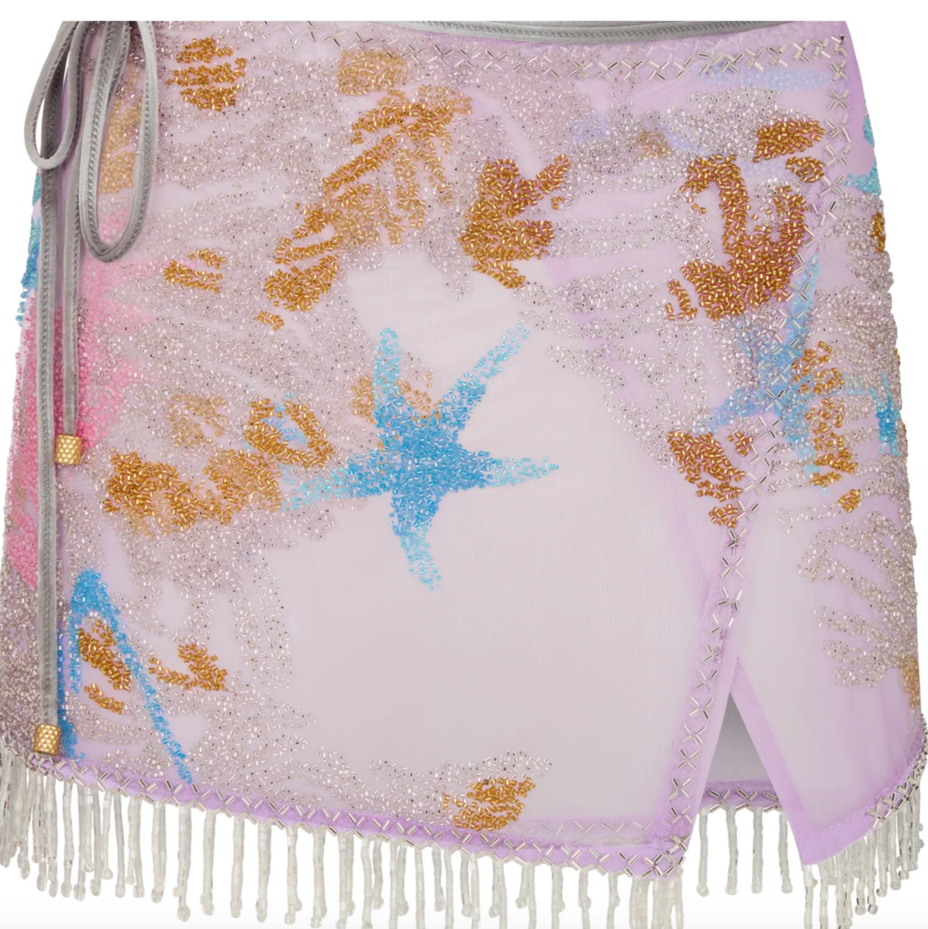 BUBA COSMOPOLITAN MINI SKIRT