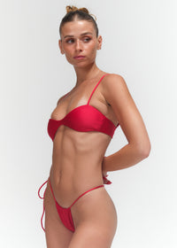 ELXI COSMOPOLITAN BRALETTE TOP