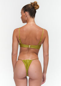 ELXI PASCOLO BRALETTE TOP