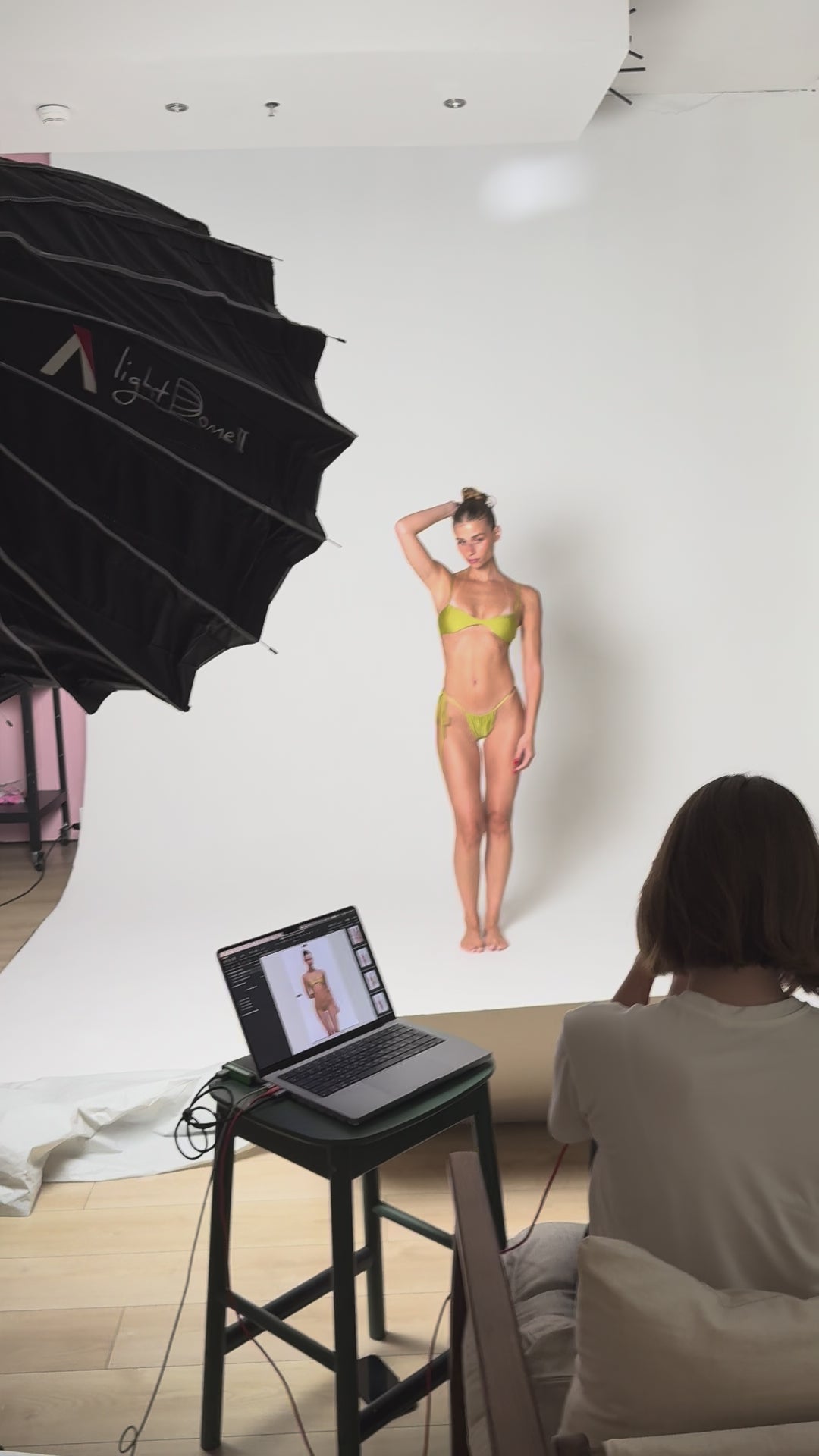 ELXI PASCOLO BRALETTE TOP