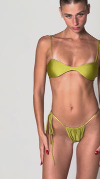 ELXI PASCOLO TIE SIDE BOTTOM