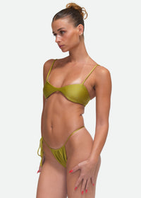 ELXI PASCOLO TIE SIDE BOTTOM