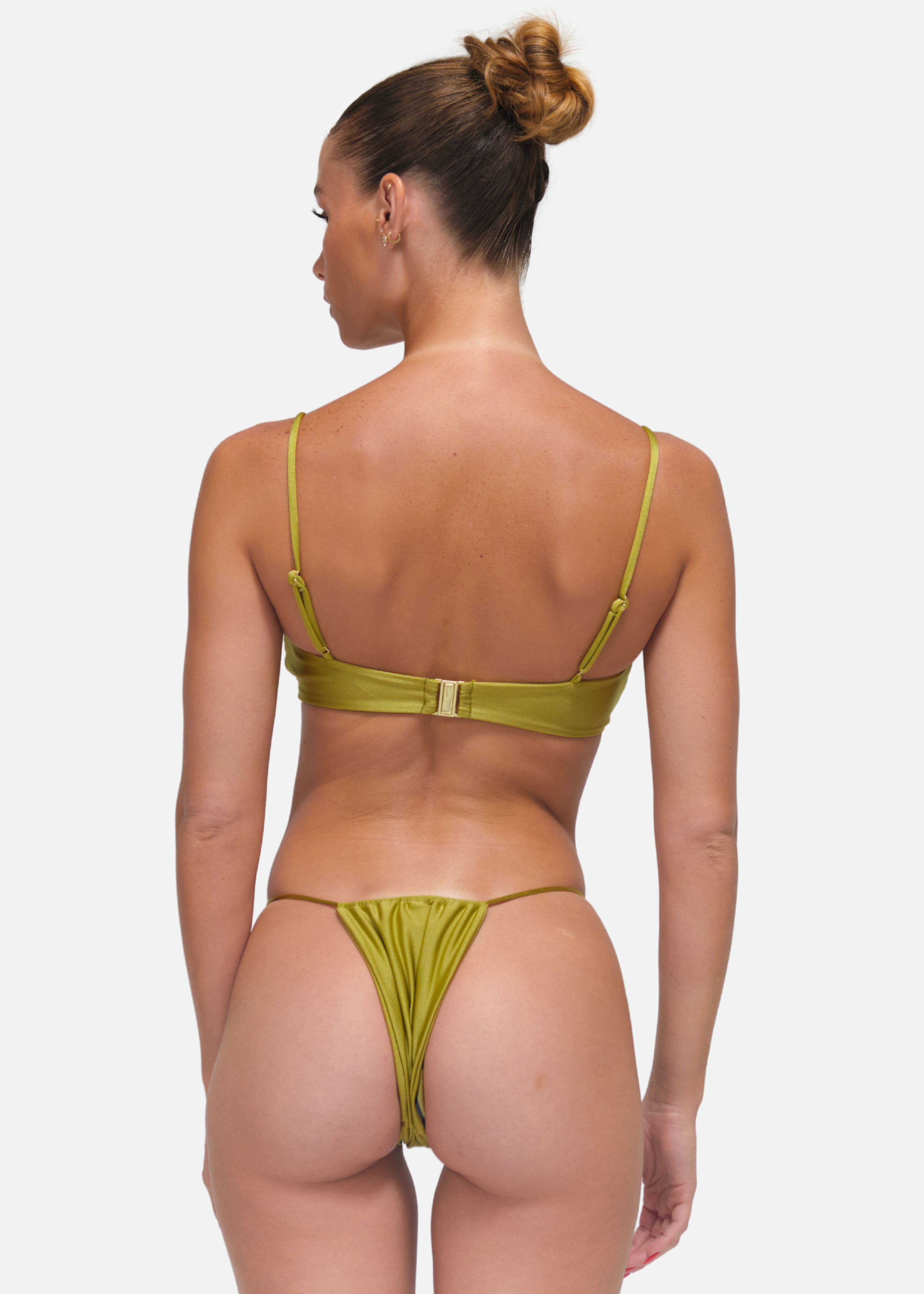 ELXI PASCOLO TIE SIDE BOTTOM