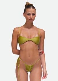 ELXI PASCOLO TIE SIDE BOTTOM