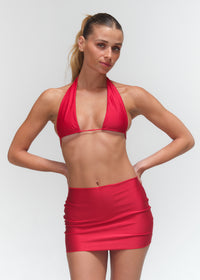 BUBA COSMOPOLITAN MINI SKIRT